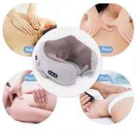 Masajeador Almohada Recargable
