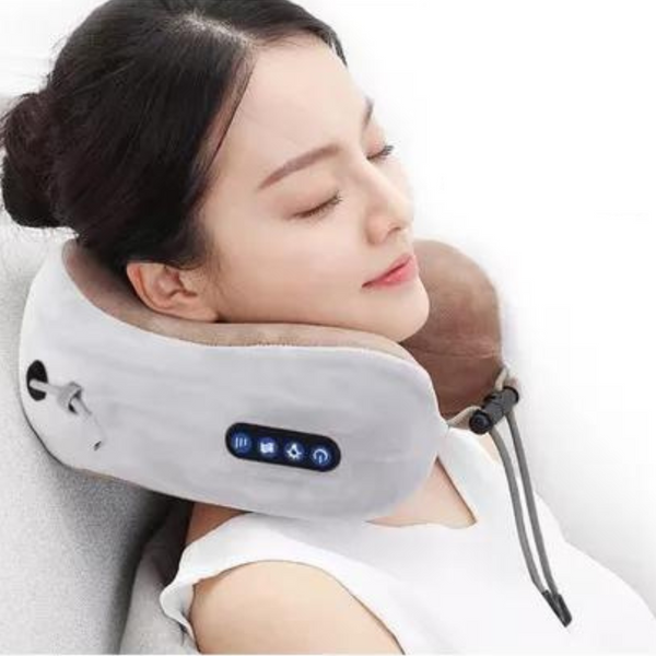 Masajeador Almohada Recargable